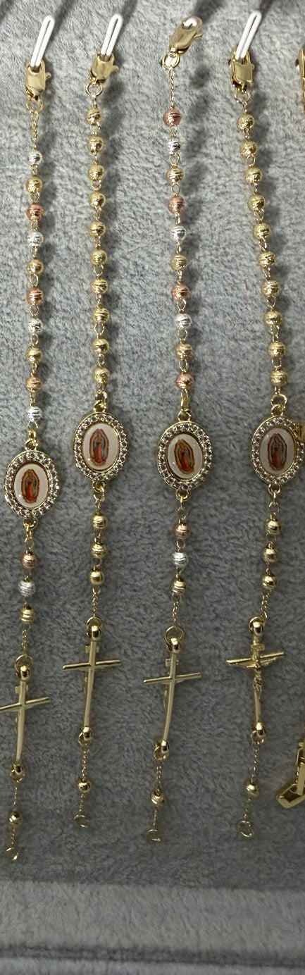 Bracciale a Rosario Milleluci