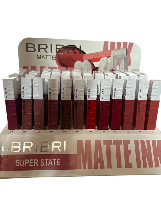 Tinta Matte mood Mybelline