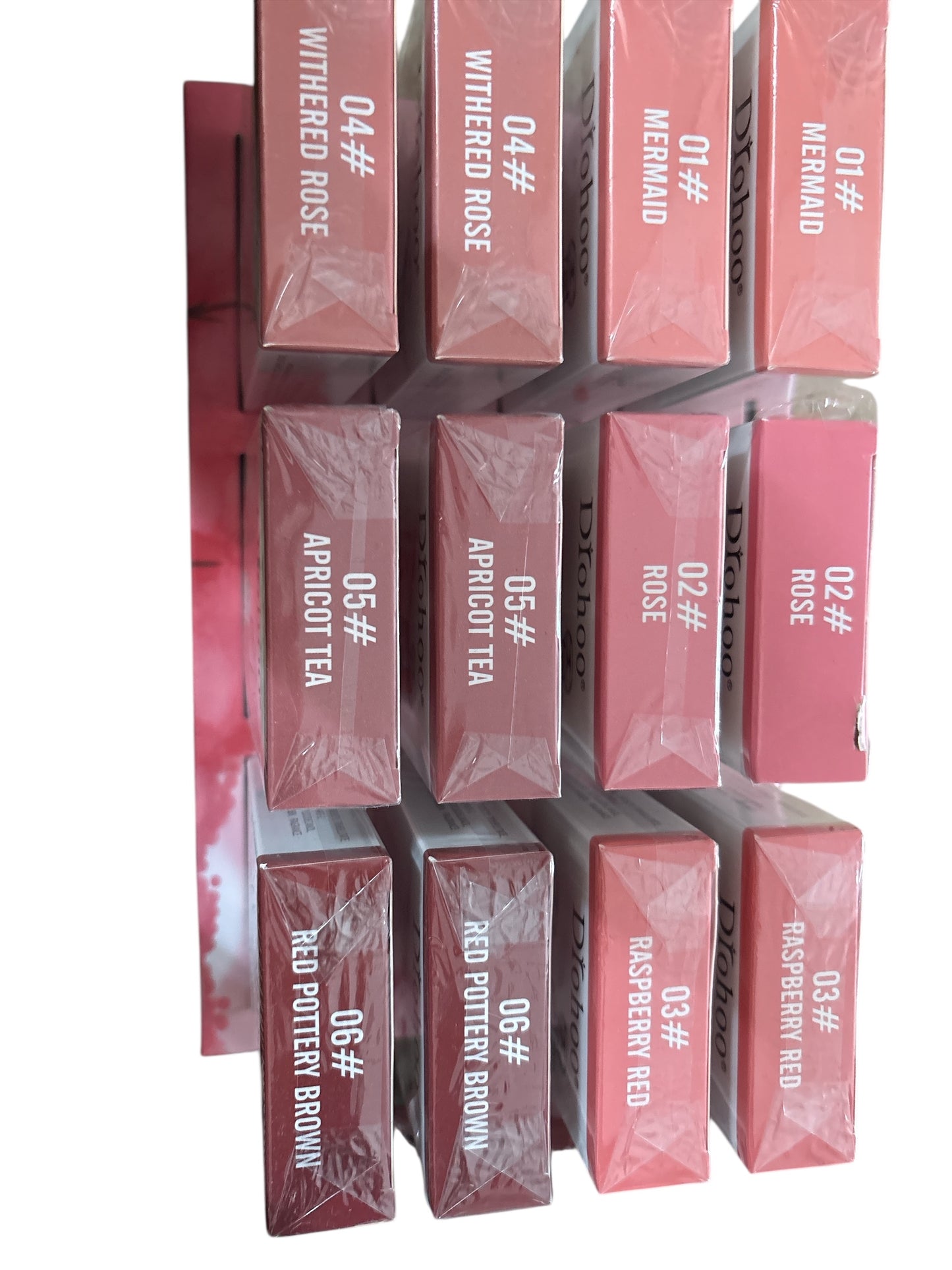 Lip balm & tinta mood dior