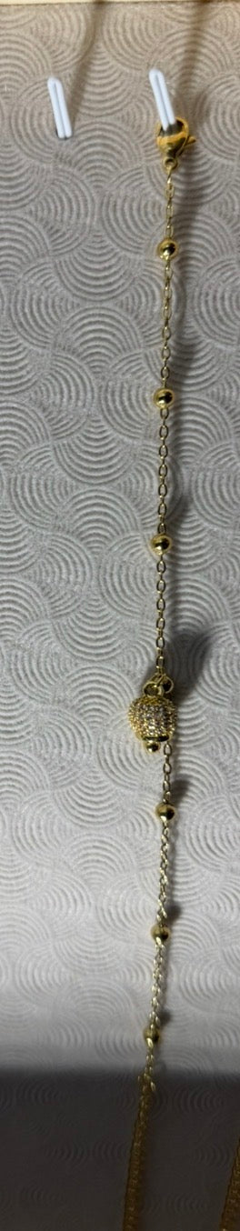 Bracciale Campanella