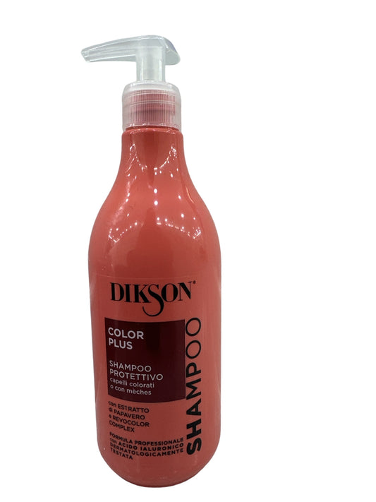 Shampoo Protettivo Dikson Color Plus 500ml