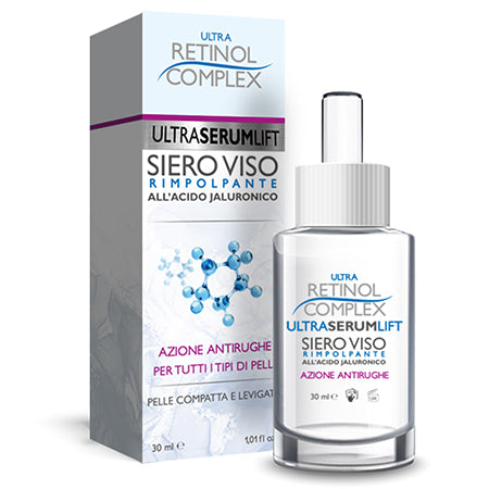 SIERO VISO ALL’ACIDO JALURONICO 30ml