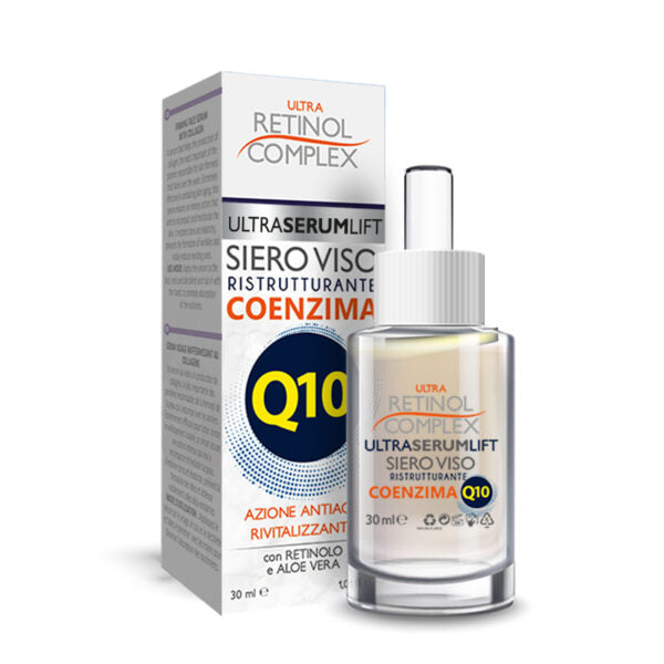 SIERO VISO AL COENZIMA Q10 30ml