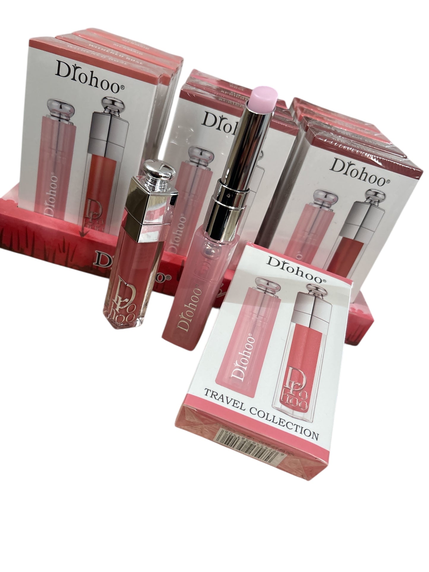 Lip balm & tinta mood dior