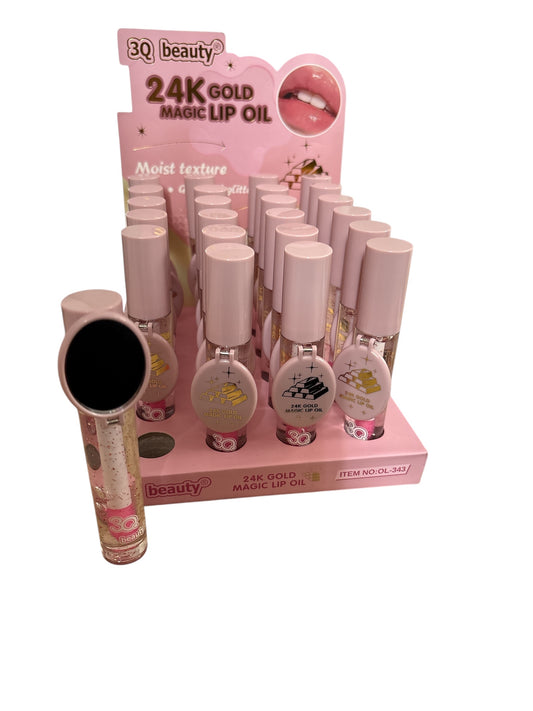 Gloss con specchietto