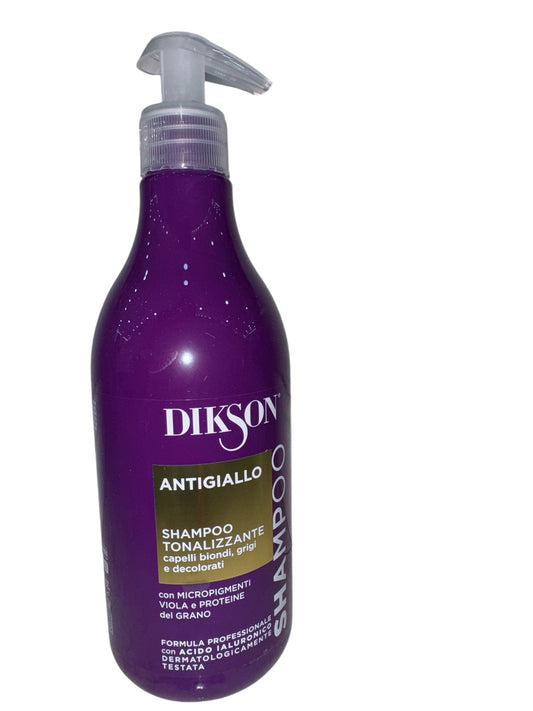 Shampoo Antigiallo Dikson 500ml