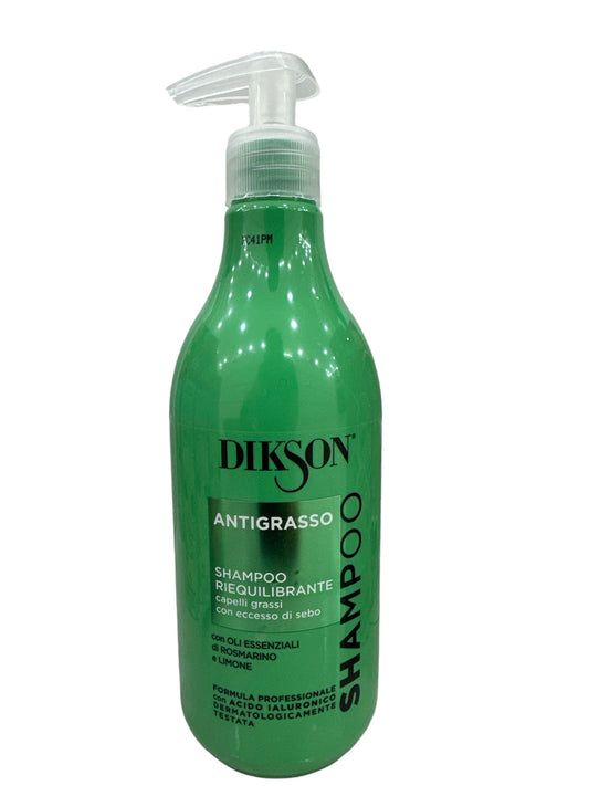 Shampoo Antigrasso Dikson 500ml