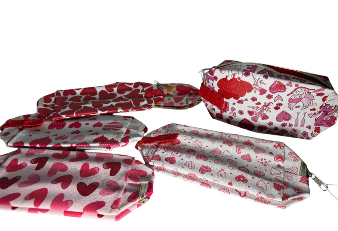 Borsello Porta trucchi