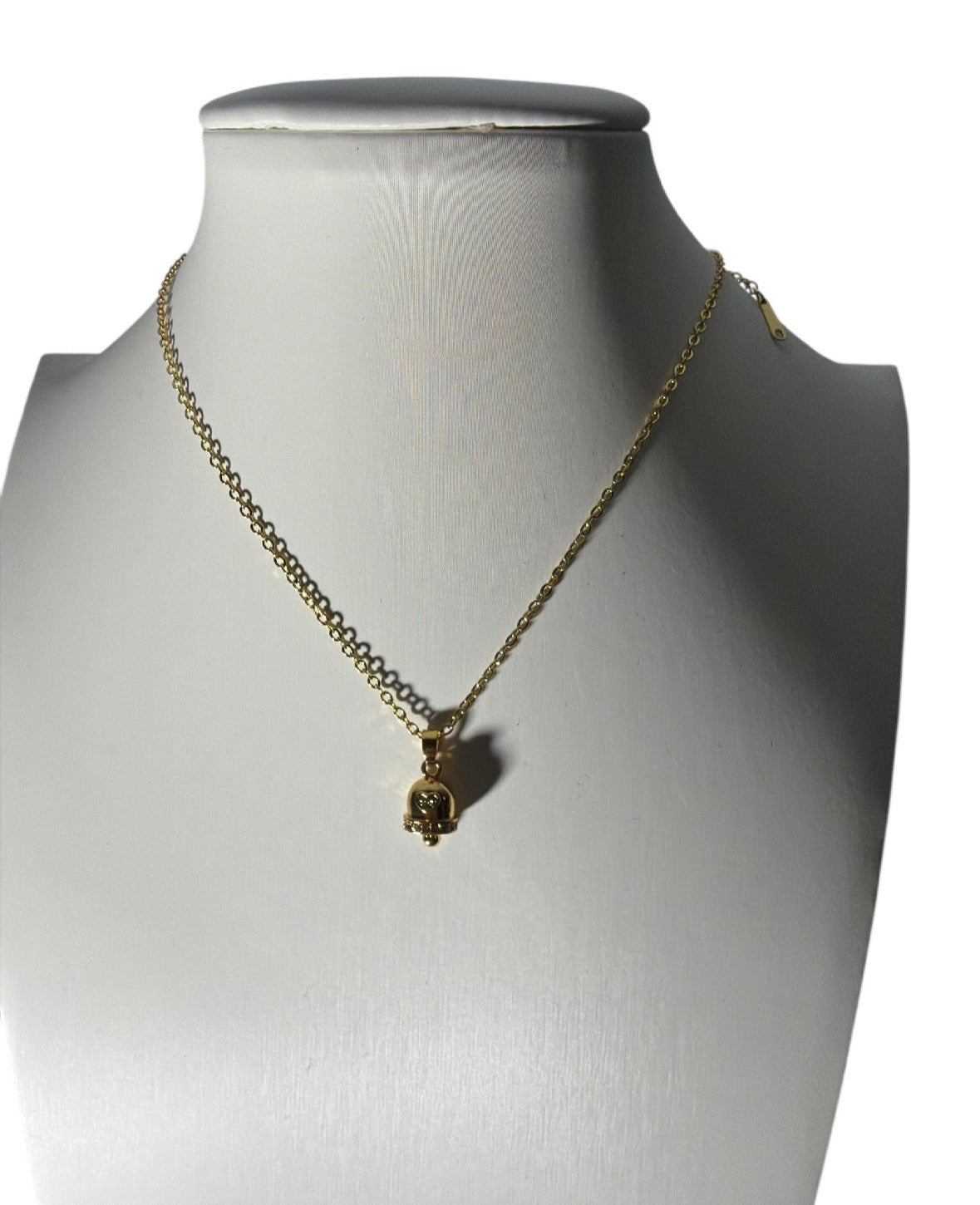 Collana con Campanella