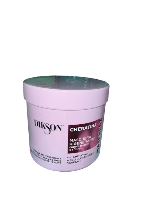 Maschera Cheratina Dikson 500ml