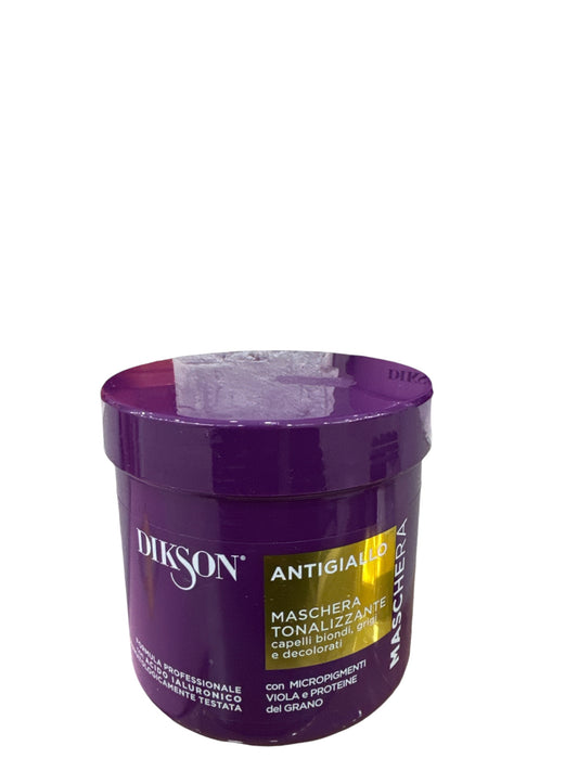 Maschera Antigiallo Dikson 500ml