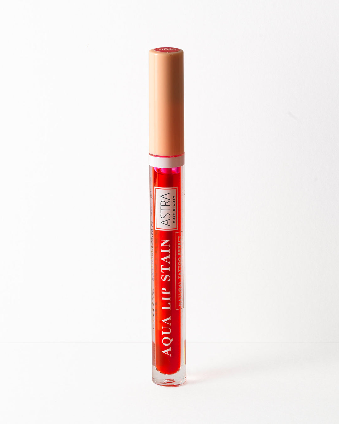 PURE BEAUTY AQUA LIP STAIN - Tinta Labbra Naturale