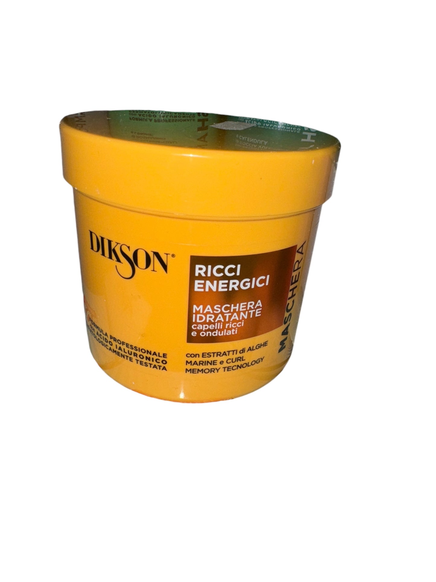 Maschera Ricci Energici Dikson 500ml