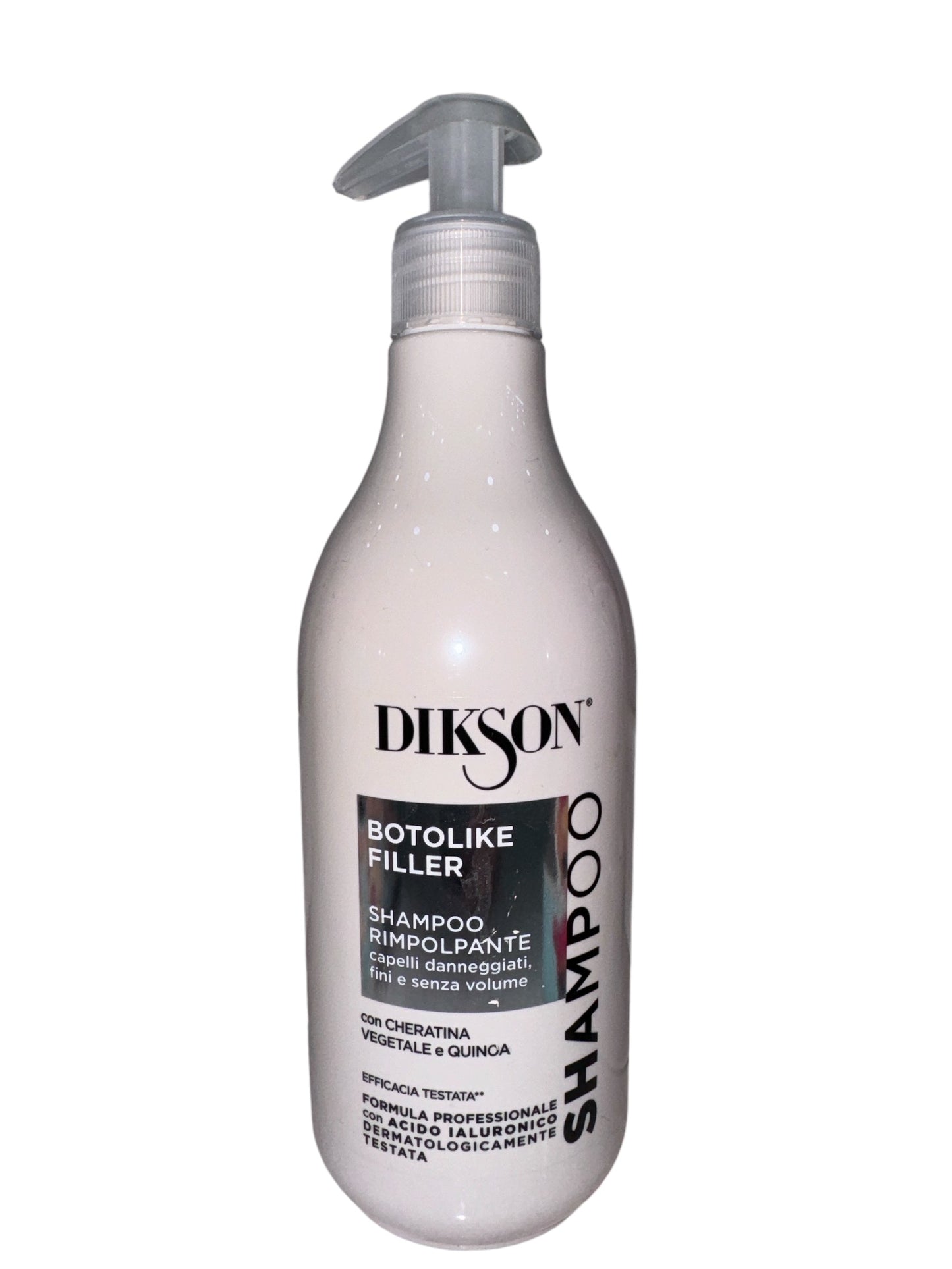 Shampoo Botolike Filler  Dikson 500ml