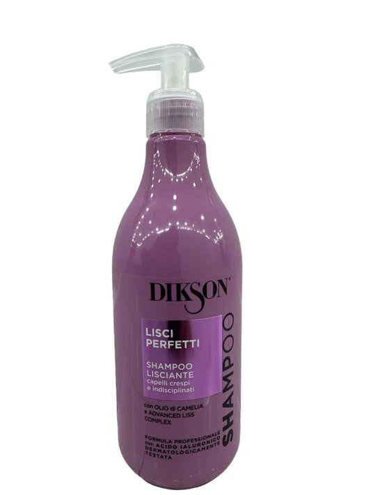 Shampoo Lisci Perfetti Dikson 500ml