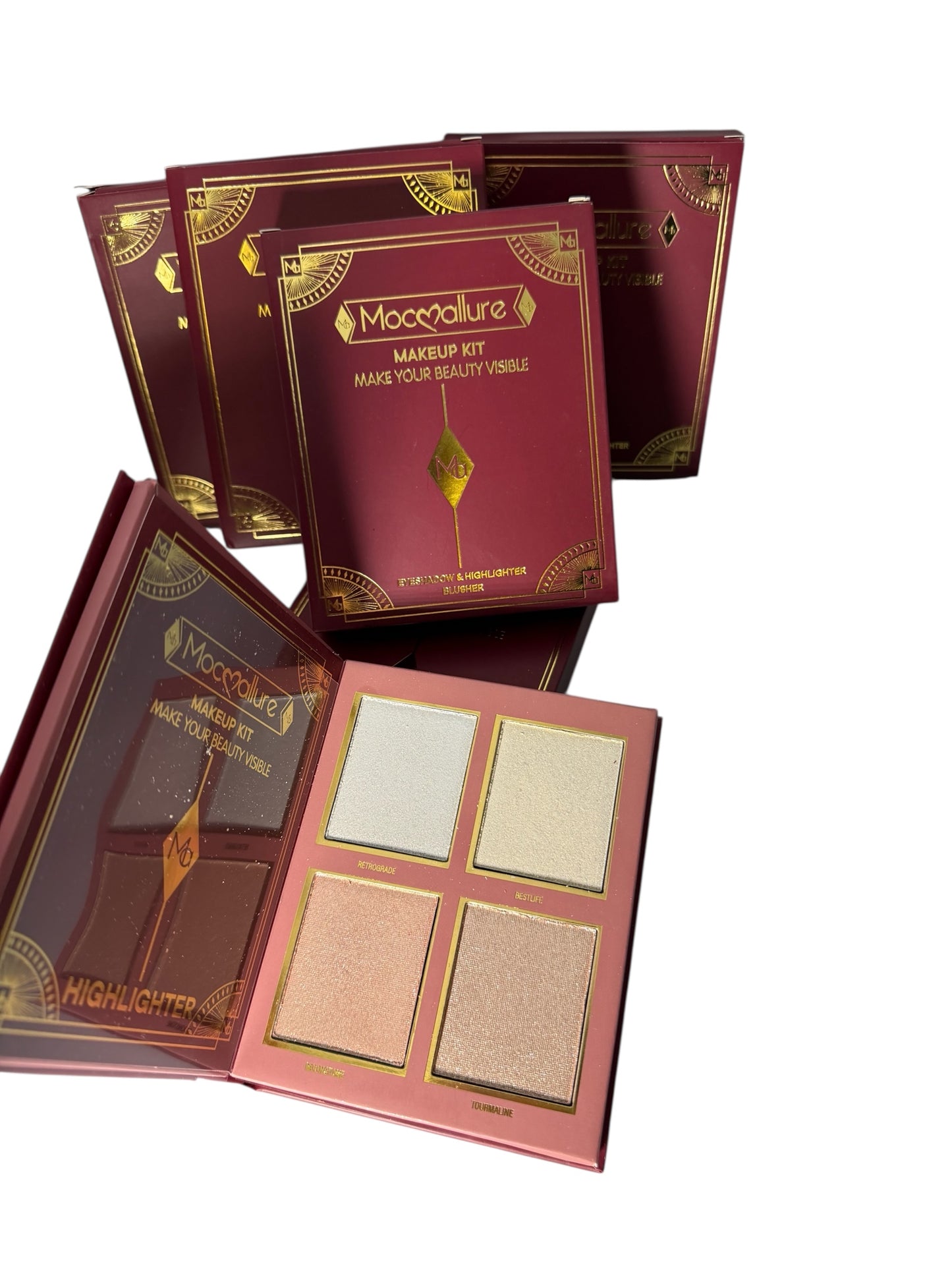 Libro mood charlotte