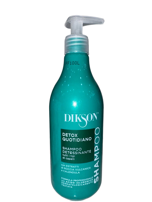 Shampoo Detox Quotidiano Dikson 500ml