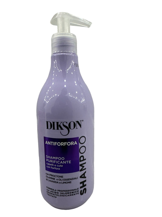 Shampoo Antiforfora Dikson 500ml