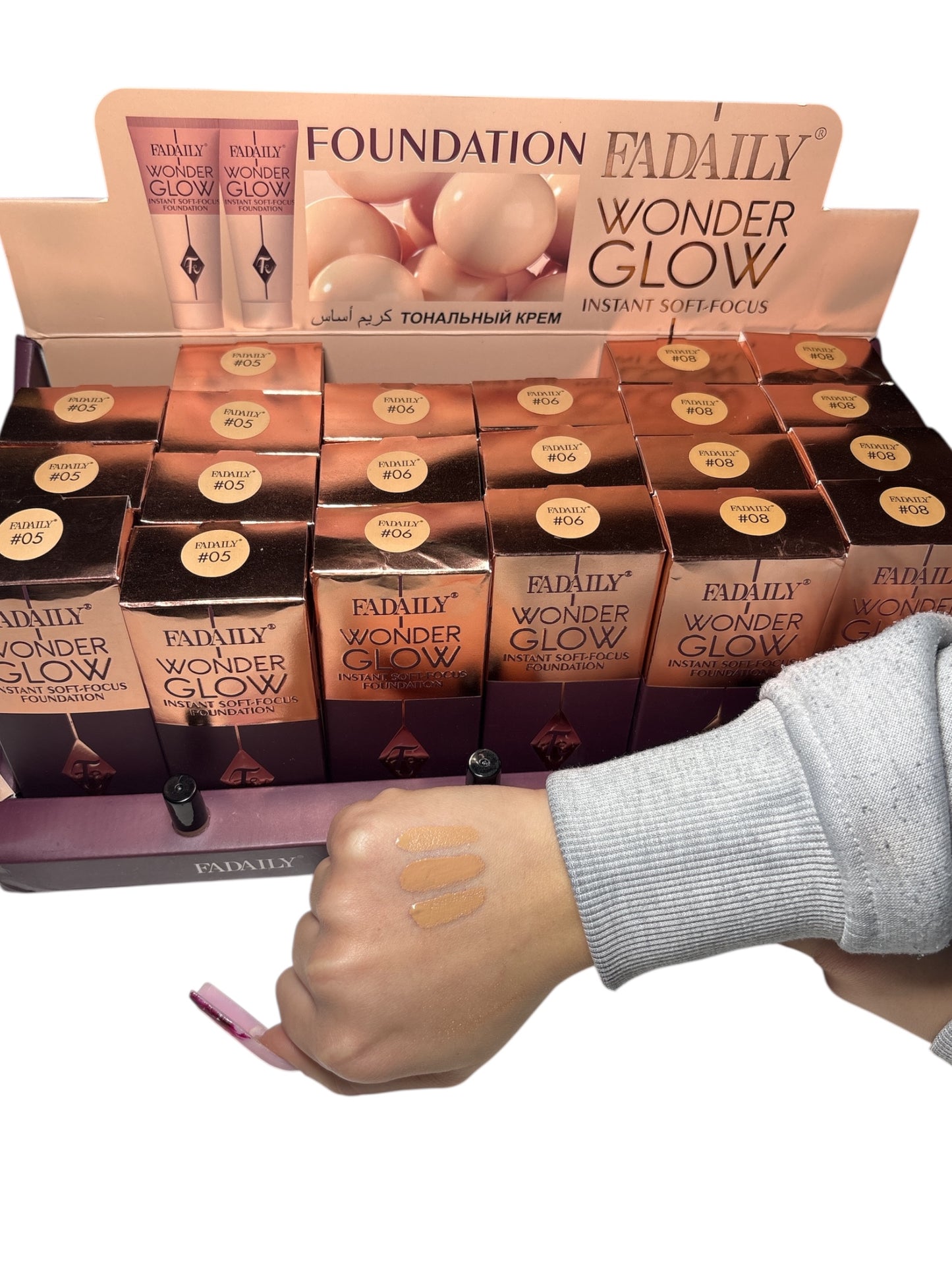 Fondotinta Mood Charlotte