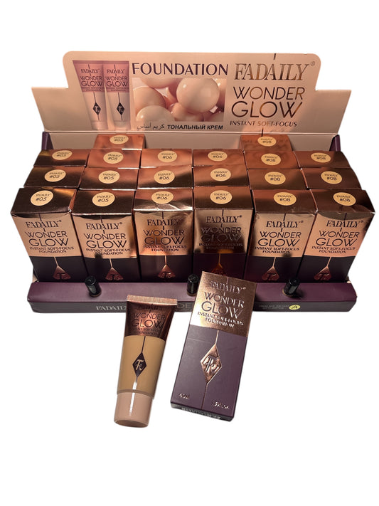 Fondotinta Mood Charlotte