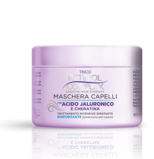 MASCHERA CON ACIDO JALURONICO 300ml