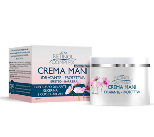 CREMA MANI 250ml