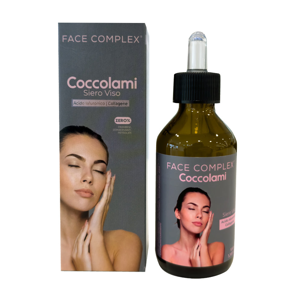 Face Complex siero viso Coccolami 100ml