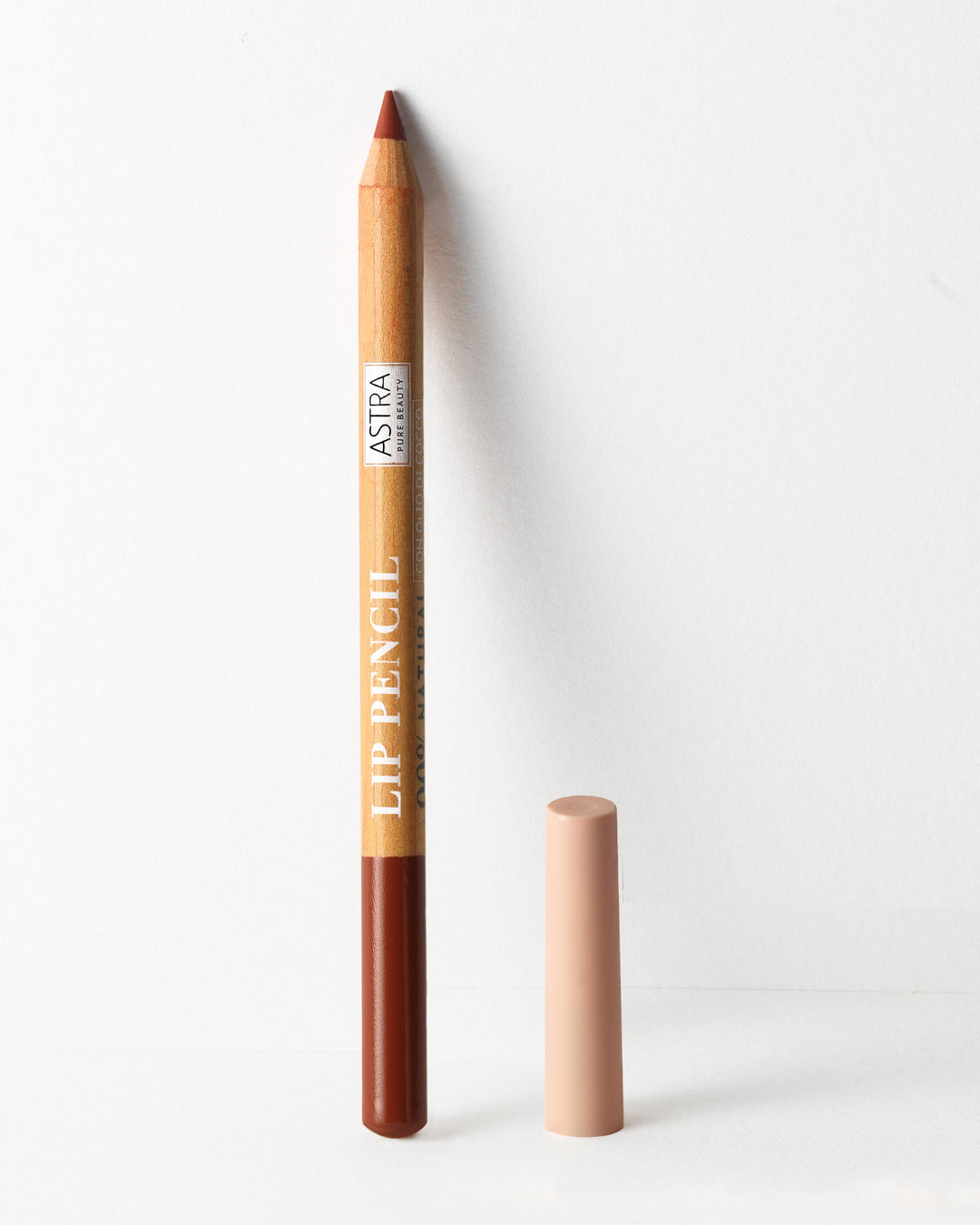 PURE BEAUTY LIP PENCIL - Matita Labbra Morbida Naturale