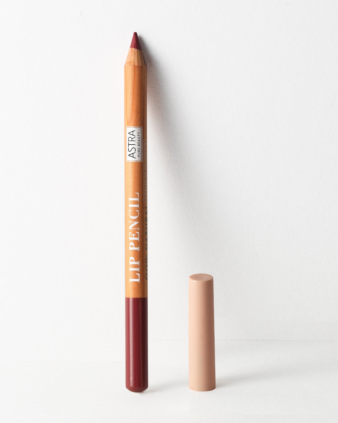 PURE BEAUTY LIP PENCIL - Matita Labbra Morbida Naturale